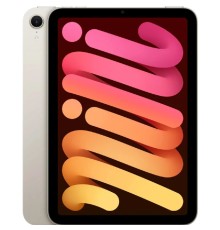Apple iPad mini 8.3" (7th Gen) Wi-Fi + Cellular 256Gb Starlight (MXPX3)