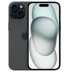 Apple iPhone 15 128GB Black (MTP03ZP/A)