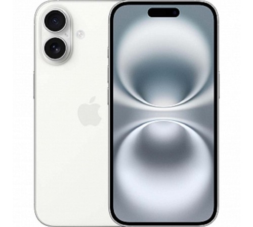 Apple iPhone 16 128GB White (MYE93) Apple iPhone 16 128GB White (MYE93)