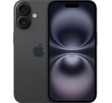 Apple iPhone 16 256GB Black (MYDW3J/A)