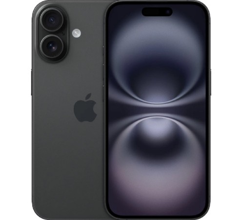 Apple iPhone 16 256GB Black (MYDW3J/A)