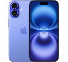 Apple iPhone 16 256GB Ultramarine (MYE03J/A)