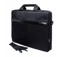 Сумка для ноутбука 15.6" PC Pet HQ Classic черный полиэстер (PCP-1002BK)