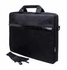 Сумка для ноутбука 15.6" PC Pet HQ Classic черный полиэстер (PCP-1002BK)