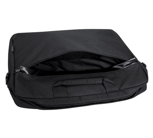 Сумка для ноутбука 15.6" PC Pet HQ Classic черный полиэстер (PCP-1002BK) Сумка для ноутбука 15.6" PC Pet HQ Classic черный полиэстер (PCP-1002BK)