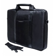 Сумка для ноутбука 15.6" PC Pet PCP-1003BK черный нейлон