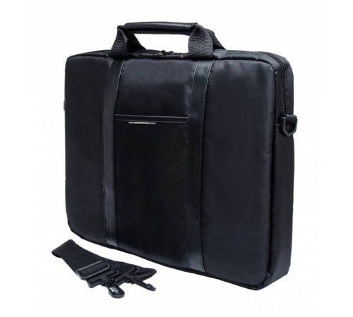 Сумка для ноутбука 15.6" PC Pet PCP-1003BK черный нейлон Сумка для ноутбука 15.6" PC Pet PCP-1003BK черный нейлон