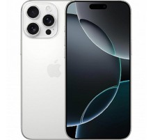 Apple iPhone 16 Pro Max 512GB White Titanium (MYX13KH/A)