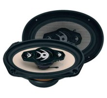 Колонки автомобильные Soundmax SM-CSA694 240Вт 92дБ 4Ом 15x23см (6x9дюйм) (ком.:2кол.) коаксиальные четырехполосные