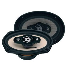 Колонки автомобильные Soundmax SM-CSA694 240Вт 92дБ 4Ом 15x23см (6x9дюйм) (ком.:2кол.) коаксиальные четырехполосные
