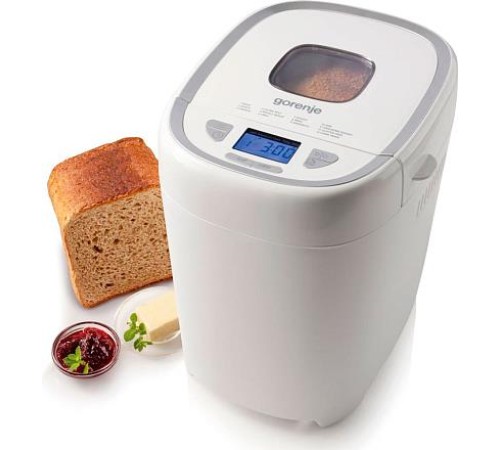 Хлебопечь BM900WS 741882 GORENJE
