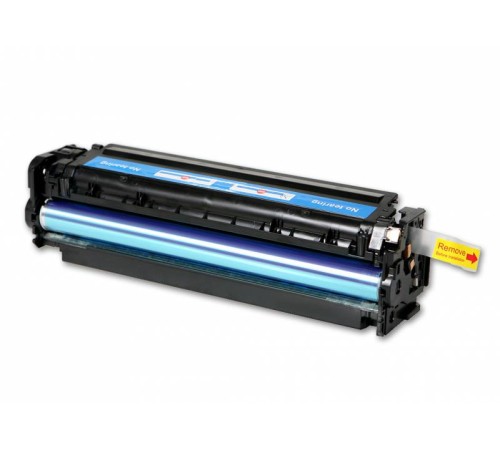 Картридж лазерный Cactus CS-C718С CS-C718C 718 C голубой (2900стр.) для Canon LBP-7200