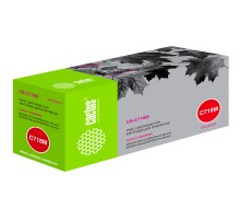 Картридж лазерный Cactus CS-C718М CS-C718M 718 M пурпурный (2900стр.) для Canon LaserBase MF8330i-Sensys/ MF8330cdni-Sensys/ MF8350i-Sensys/ MF8350cdni-Sensys; LBP7200i-Sensys/ 7200cdni-Sensys