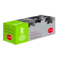 Картридж лазерный Cactus CS-C718М CS-C718M 718 M пурпурный (2900стр.) для Canon LaserBase MF8330i-Sensys/ MF8330cdni-Sensys/ MF8350i-Sensys/ MF8350cdni-Sensys; LBP7200i-Sensys/ 7200cdni-Sensys