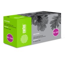 Картридж лазерный Cactus CS-S1630 ML-D1630A черный (2000стр.) для Samsung ML1630/1630W/SCX4500