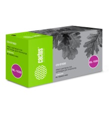 Картридж лазерный Cactus CS-S1630 ML-D1630A черный (2000стр.) для Samsung ML1630/1630W/SCX4500