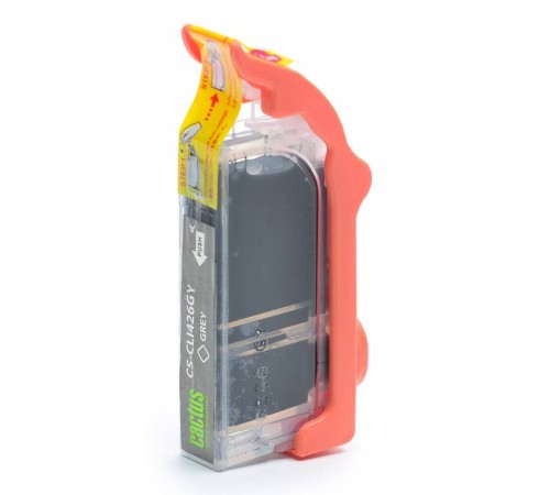 Картридж струйный Cactus CS-CLI426GY серый (8.4мл) для Canon Pixma MG6140/MG8140