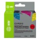 Картридж струйный Cactus CS-PG512 черный (14мл) для Canon Pixma iP2700/MP240/MP250/MP260/MP270/MP272/MP280/MP480/MP490/MP492/MP495/MX320/MX330/MX340/MX350