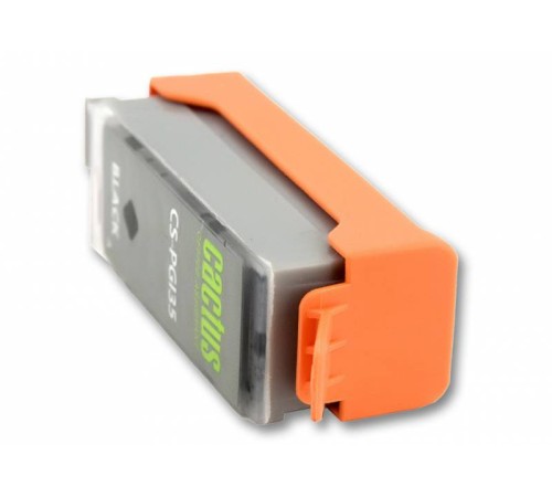 Картридж струйный Cactus CS-PGI35 черный (9мл) для Canon Pixma IP100