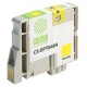 Картридж струйный Cactus CS-EPT0484 желтый (14.4мл) для Epson Stylus Photo R200/R220/R300/R320/R340/RX500/RX600/RX620/RX640