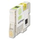Картридж струйный Cactus CS-EPT0551 черный (10мл) для Epson Stylus RX520/Stylus Photo R240