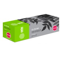 Картридж лазерный Cactus CS-TK160 черный (2500стр.) для Kyocera Mita FS 1120D/1120DN/1120