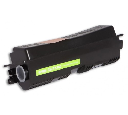 Картридж лазерный Cactus CS-TK160 черный (2500стр.) для Kyocera Mita FS 1120D/1120DN/1120