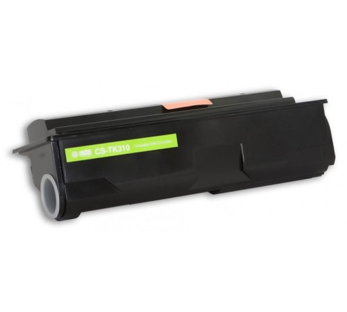 Картридж лазерный Cactus CS-TK310 черный (12000стр.) для Kyocera Mita FS 2000/2000D/2000DN/2000DTN/3900/3900DN/3900DTN/4000