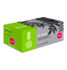 Картридж лазерный Cactus CS-TK350 черный (15000стр.) для Kyocera Mita FS 3920/3920DN