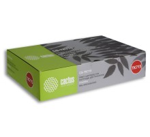 Картридж лазерный Cactus CS-TK715 черный (34000стр.) для Kyocera Mita KM 3050/4050/5050