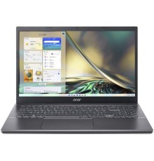 Ноутбук 15.6" IPS FHD Acer Aspire 5 A515-57-52FB iron (Core i5 12450H/16Gb/512Gb SSD/VGA int/noOS) (NX.KN4ER.004)