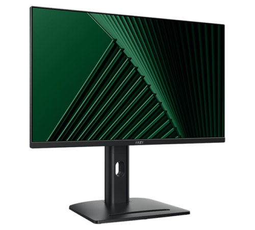 MSI PRO 27" MP275QPG {IPS 2560x1440 100Hz 4ms 300cd 2xHDMI DisplayPort Speakers HAS Pivot VESA} [9S6-3PC39M-069]
