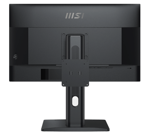 MSI PRO 27" MP275QPG {IPS 2560x1440 100Hz 4ms 300cd 2xHDMI DisplayPort Speakers HAS Pivot VESA} [9S6-3PC39M-069]
