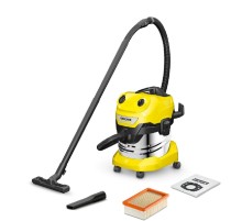 Строительный пылесос Karcher WD 4 S V-20/5/22 *EU [1.628-260.0]