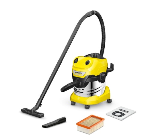 Строительный пылесос Karcher WD 4 S V-20/5/22 *EU [1.628-260.0]