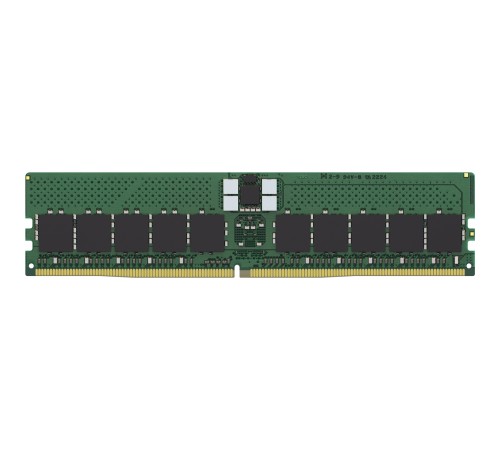 Оперативная память Kingston Server Premier 32GB 5600MT/s DDR5 ECC Reg CL46 DIMM 2Rx8 Hynix A