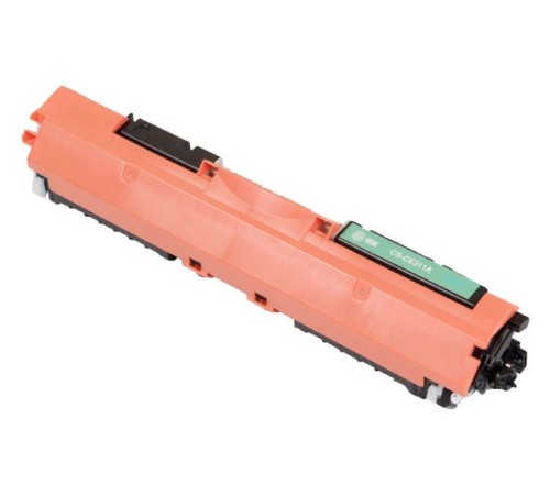 Картридж лазерный Cactus CS-CE311A CE311A голубой (1000стр.) для HP LJ CP1012Pro/CP1025