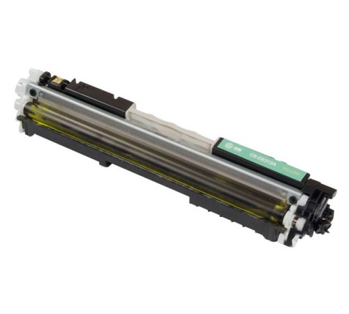 Картридж лазерный Cactus CS-CE312A CE312A желтый (1000стр.) для HP LJ CP1012Pro/ CP1025