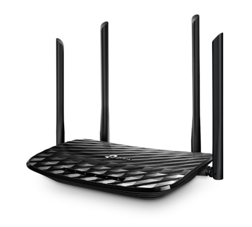 TP-Link Archer C6 V2 AC1200 MU-MIMO Wi-Fi гигабитный роутер