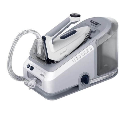 BRAUN IS7262GY Гладильная система, 2700Вт, 150 г/мин, серый BRAUN IS7262GY Гладильная система, 2700Вт, 150 г/мин, серый