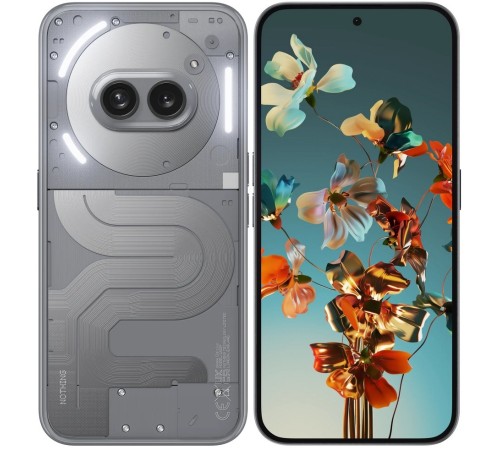 Мобильный телефон NOTHING PHONE (2a) PLUS 12/256 A10400088 INTL GREY