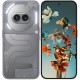 Мобильный телефон NOTHING PHONE (2a) PLUS 12/256 A10400088 INTL GREY