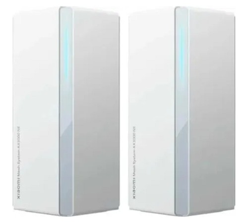 Роутер Xiaomi Mesh System AX3000 NE (2-pack) (DVB4464GL)