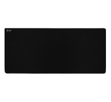 Коврик для мыши Cactus Black ткань, 900х400х3мм [cs-mpc-pro01xxl]