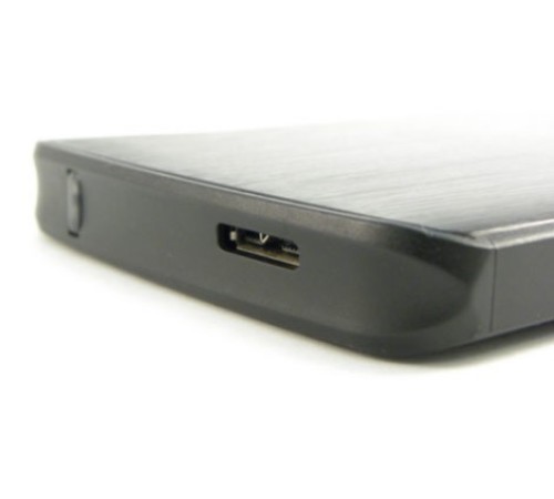 Внешний корпус для HDD/SSD AgeStar 3UB2A12 SATA пластик/алюминий черный 2.5" Внешний корпус для HDD/SSD AgeStar 3UB2A12 SATA пластик/алюминий черный 2.5"