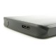 Внешний корпус для HDD/SSD AgeStar 3UB2A12 SATA пластик/алюминий черный 2.5"