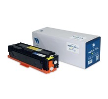 NV Print NV-W2212A 207A Yellow (БЕЗ ЧИПА) для HP Color LaserJet M255/M282/M283 (1250k)