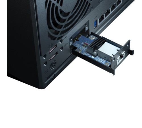 СХД настольное исполнение 5BAY NO HDD USB3 DS1522+ SYNOLOGY