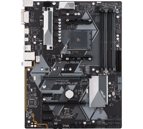 Материнская плата ASUS PRIME B450-PLUS (90MB0YN0-M0EAY0)