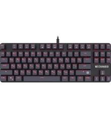 Клавиатура MECHANICAL MECHANOID GK-581 RU 45581 BLK DEFENDER
